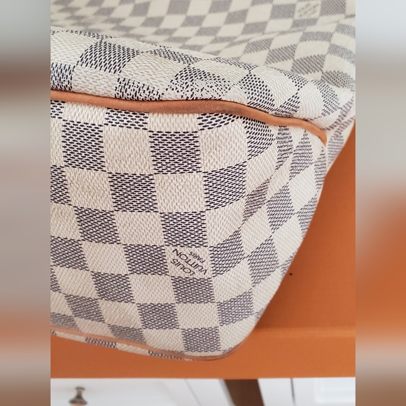Louis Vuitton Delightful MM damier azur - Picture 10 of 16